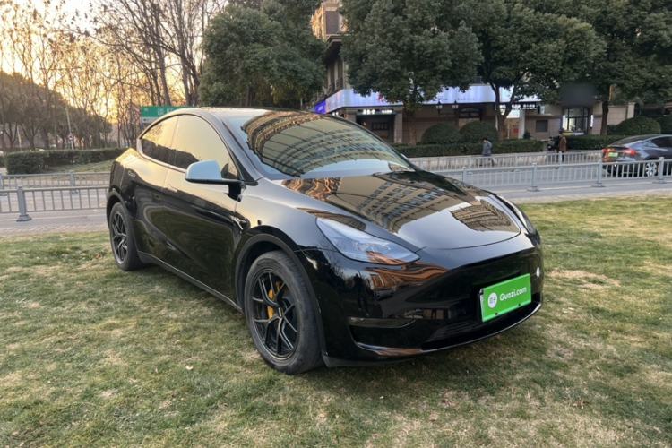 Used Tesla Model Y 2021 Standard Range Rear-Wheel Drive Version
