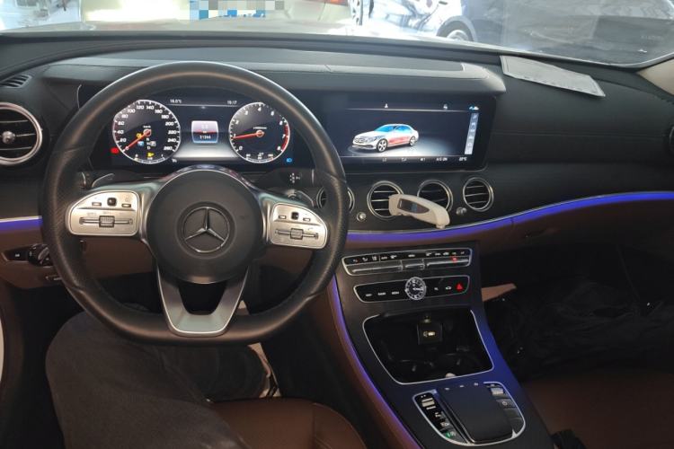 Used Mercedes-Benz E-Class 2019 Restyled E 300 L Sporty and Stylish Edition
