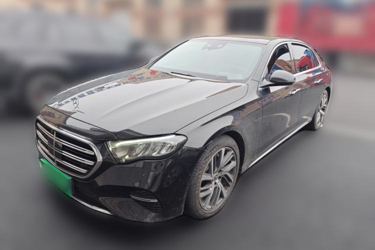 Used Mercedes-Benz E-Class 2024 Refresh E 300 L Stylish Edition