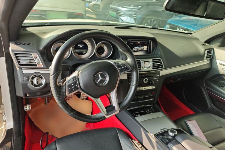 Used Mercedes-Benz E-Class 2016 E 200 Coupe Dynamic Edition
