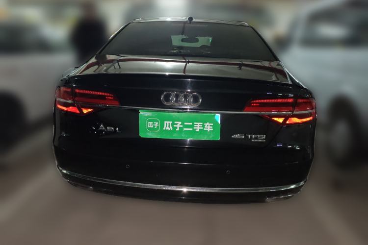 Used Audi A8 2014 A8L 45 TFSI quattro Comfort model