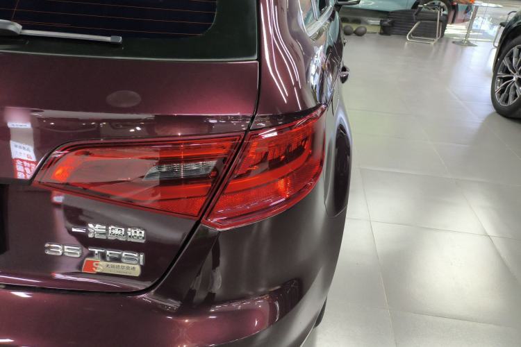 Used Audi A3 2016 Sportback 35 TFSI Ambition
