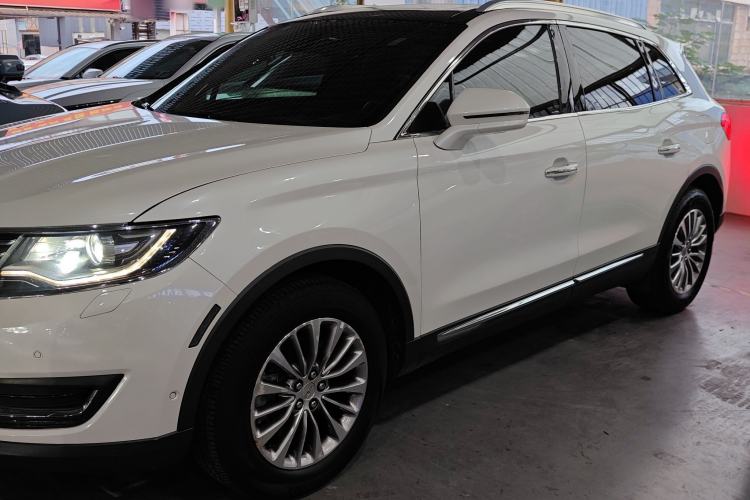 Used Lincoln MKX 2015 2.0T Four-Wheel Drive Luxury Edition