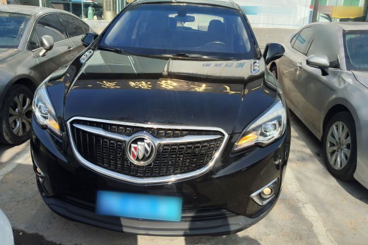 Used Buick Envision 2019 20T Two-Wheel Drive Luxury Version China VI Standard