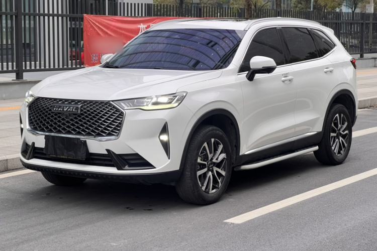 Used Haval H6 2022 3rd Generation 1.5T Automatic Two-Wheel Drive Max