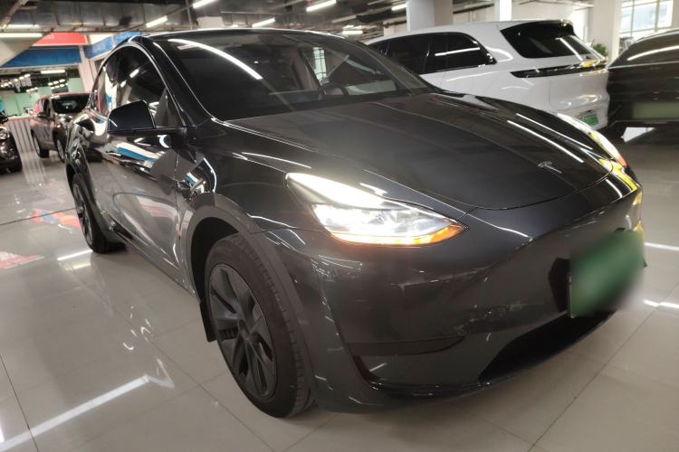 Used Tesla Model Y 2024 Rear-Wheel-Drive Version