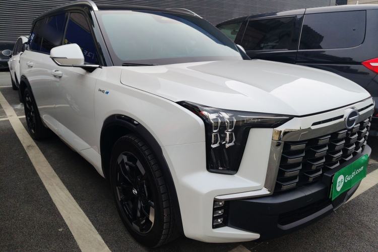 Used GAC Trumpchi ES9 2024 PHEV 143km Traveler Max