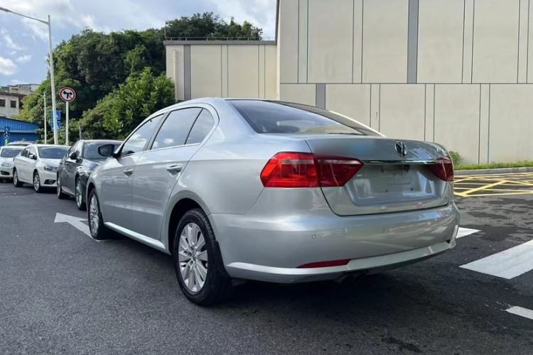 Used Volkswagen Lavida 2013 Revised Version 1.4 TSI DSG Comfort Edition
