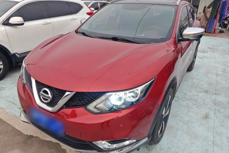 Used Nissan Qashqai 2017 2.0L CVT Luxury Edition China VI Standard