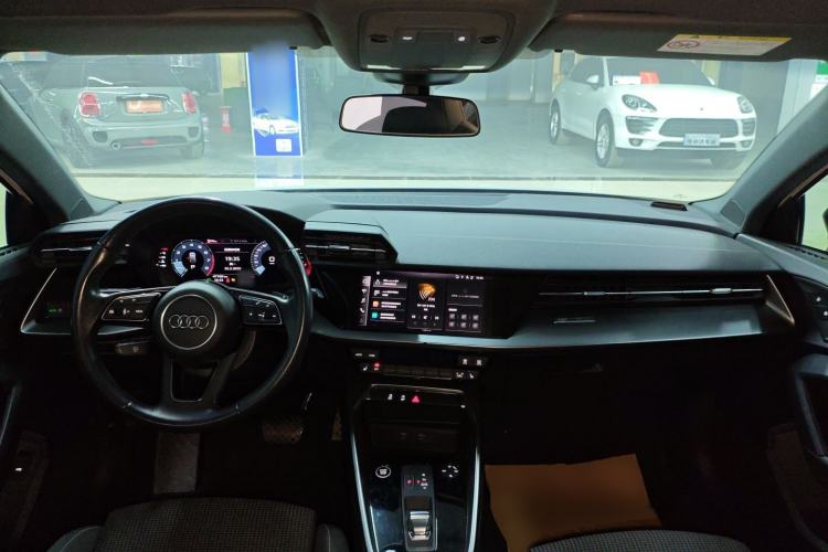 Used Audi A3 2021 Sportback 35 TFSI Advanced Sport Edition
