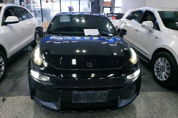 Used Lynk & Co 03 2019 1.5TD DCT JingPro Edition China VI Standard
