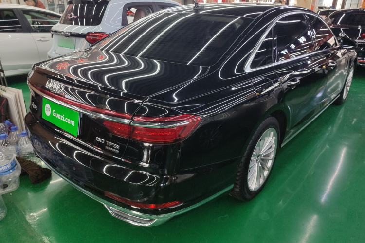 Used Audi A8 2019 A8L 50 TFSI quattro Comfort Model