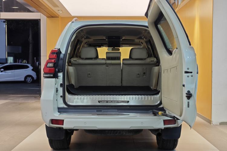 Used Toyota Prado 2018 3.5L Automatic TX-L NAVI