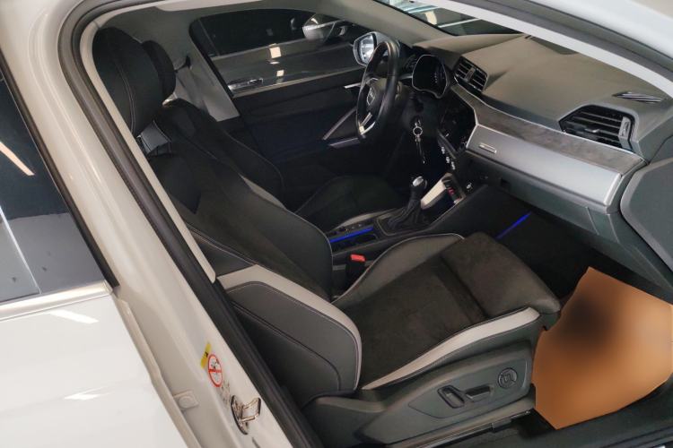 Used Audi Q3 2019 35 TFSI Advanced Dynamic Edition