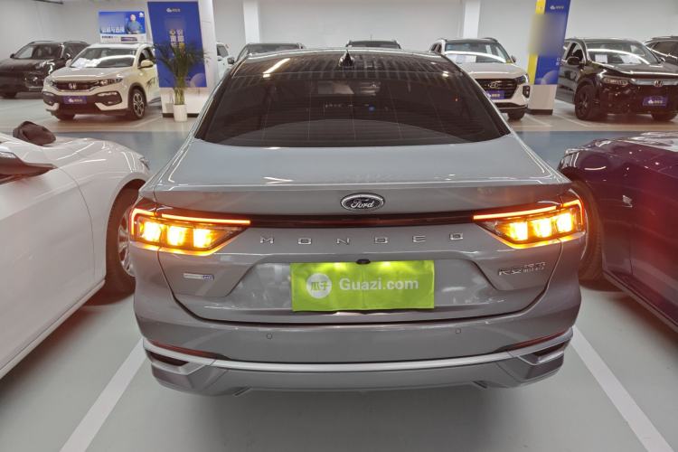 Used Ford Mondeo 2022 Restyled EcoBoost 245 Luxury Version
