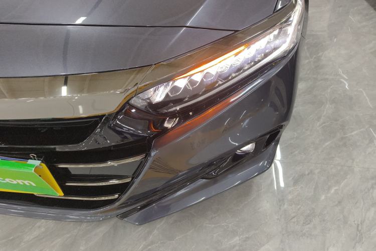 Used Honda Accord 2022 260TURBO Phantom Night · Prestige Edition