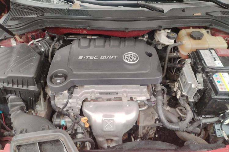 Used Buick GT 2017 15N Automatic Elite Version
