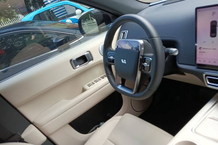 Used Li Auto L6 2024 PRO Model
