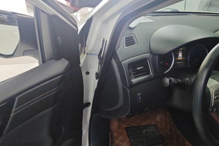 Used Nissan Tiida 2016 1.6L CVT Smart Drive Edition