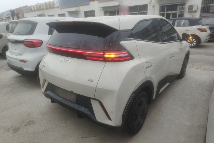 Used BYD Seagull 2025 305km Active Version
