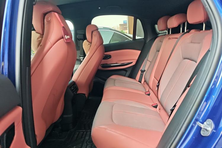 Used Nio EC6 2020 475 km Performance Version
