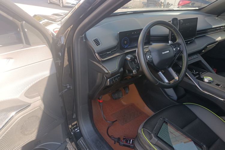 Used Haval H6S 2022 2.0T Two-Wheel Drive JoyRun Version
