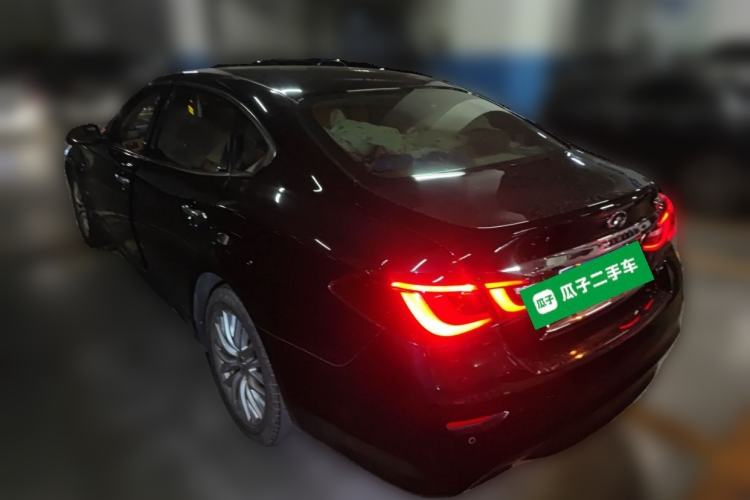 Used Infiniti Q70 2019 Q70L 2.0T Enjoyment Edition
