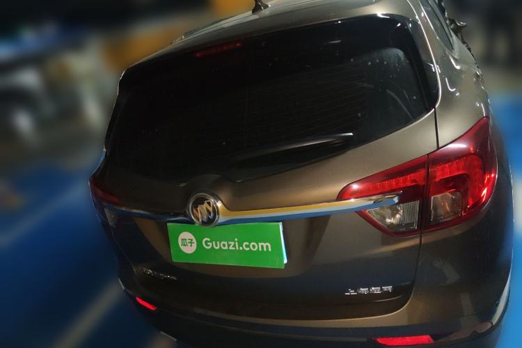 Used Buick Envision 2015 20T Four-Wheel Drive Luxury Model
