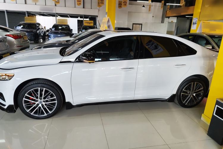 Used Geely Auto Preface 2024 2.0TD Qingyun Edition
