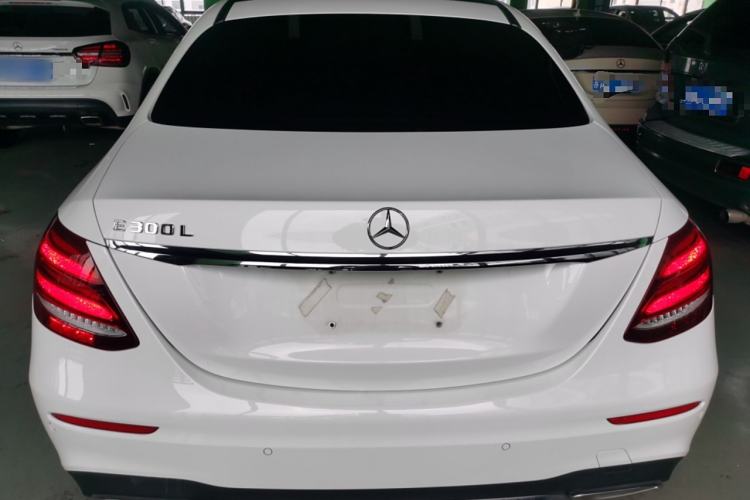 Used Mercedes-Benz E-Class 2017 E 300 L Sport Luxury Edition