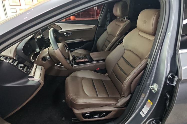 Used BYD Han 2020 DM Four-Wheel Drive Performance Edition Prestige Model