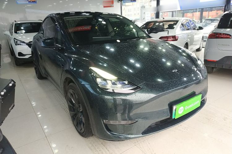 Used Tesla Model Y 2021 Standard Range Rear-Wheel Drive Version
