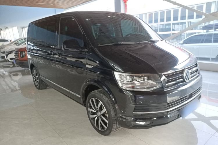 Used Volkswagen Multivan 2018 2.0 TSI 4x4 Style Edition 7 Seats

