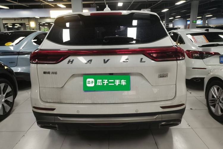 Used Haval H6 2021 National Trend Edition 1.5T Automatic Champion Version
