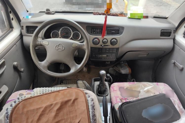 Used Chana Star 2 2012 1.0L Value Edition JL465QH
