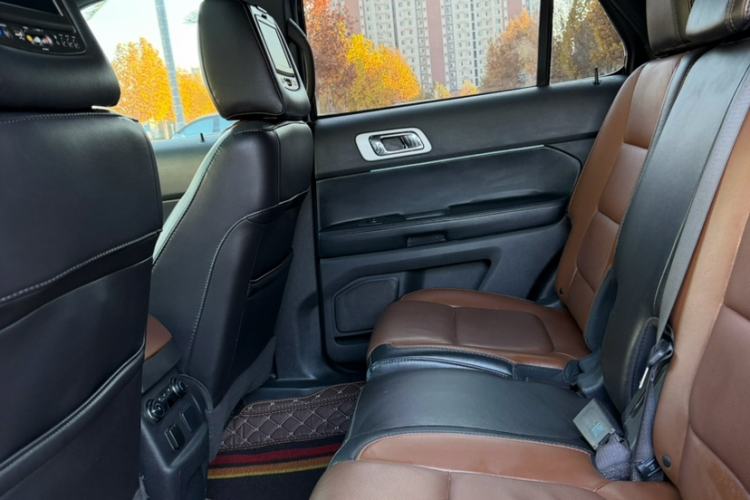 Used Ford Explorer 2013 3.5L Deluxe Model
