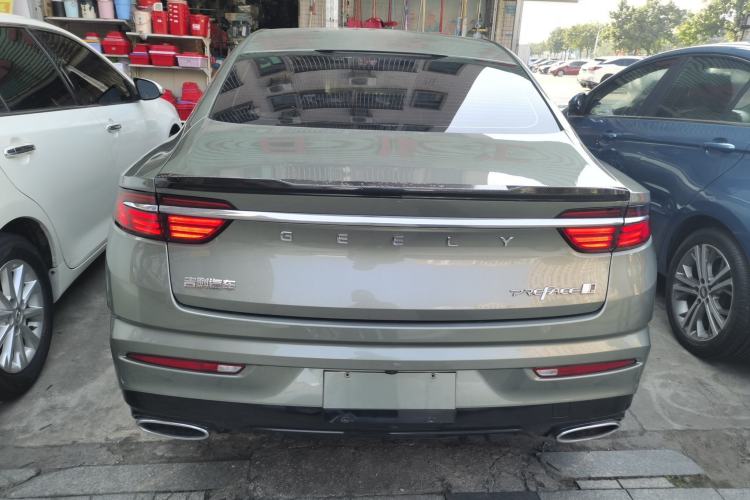 Used Geely Auto Preface 2023 1.5TD Fuyao Version