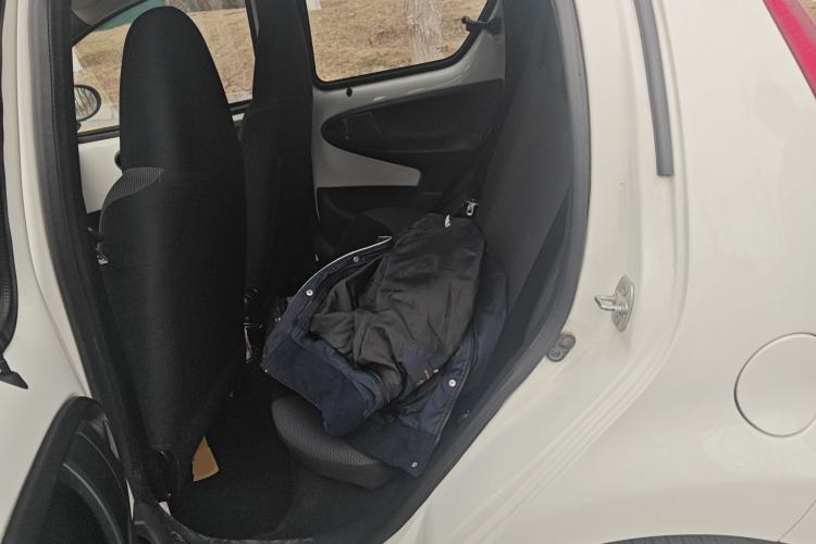 Used BYD F0 2012 1.0L XuanKu Trim