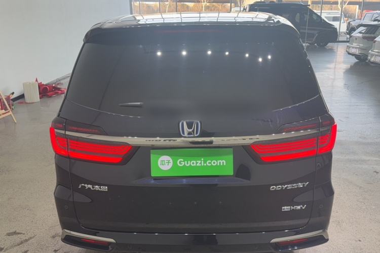Used Honda Odyssey 2024 2.0L eHEV Sharp·Luxury Edition
