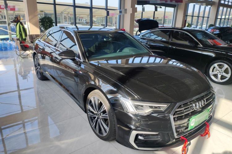 Used Audi A6L 2023 45 TFSI quattro Prestige Dynamic Edition