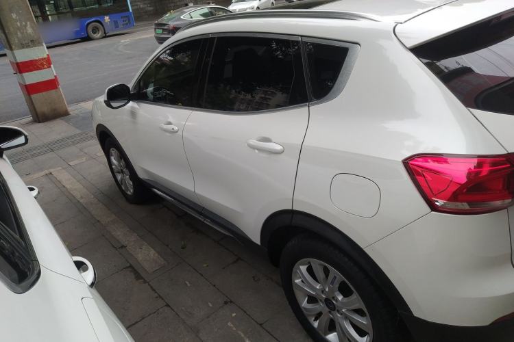 Used Haval H4 2018 Blue Label 1.5 GDIT DCT Fashion Edition