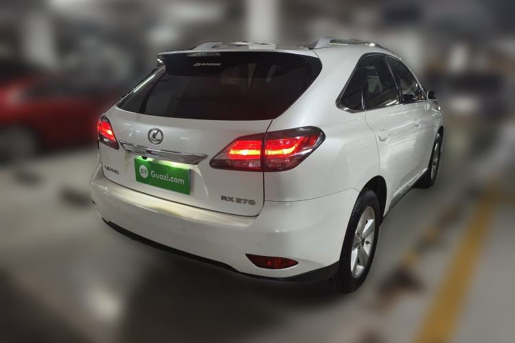 Used Lexus RX Classic 2013 270 Elite Edition