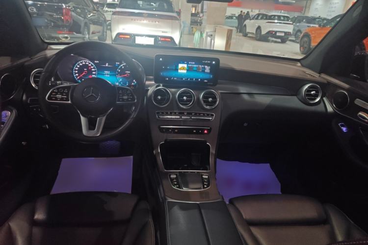 Used Mercedes-Benz GLC 2020 Facelift GLC 300 L 4MATIC Dynamic Edition
