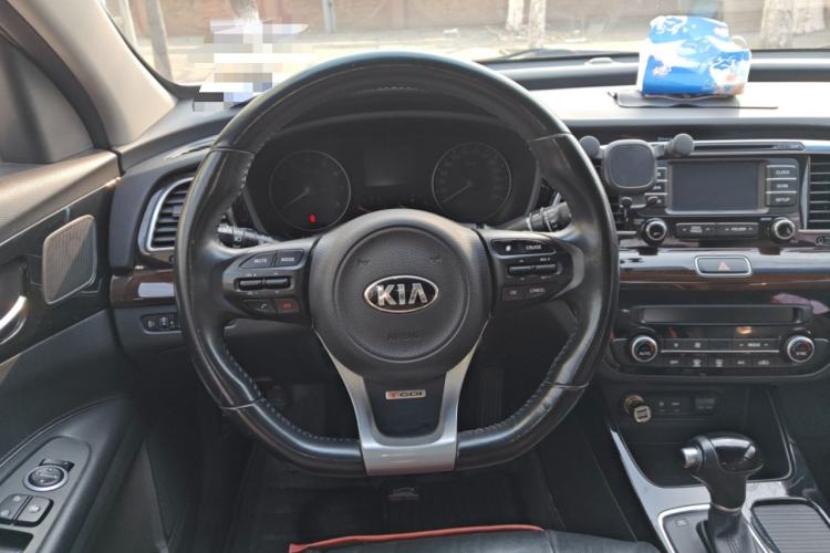 Used Kia K4 2014 1.6T Automatic Turbo
