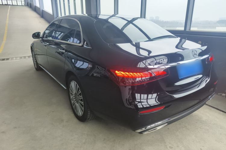 Used Mercedes-Benz E-Class 2022 E 300 L Luxury Model