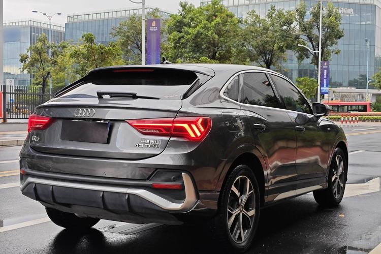 Used Audi Q3 Sportback 2020 40 TFSI Fashion Model
