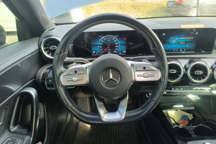 Used Mercedes-Benz A-Class 2019 A 180 L Sport Sedan
