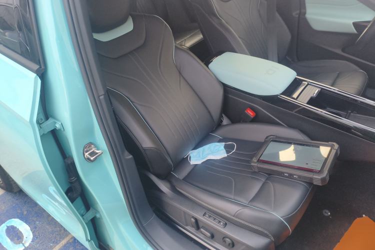 Used Volkswagen ID.4 X 2023 Ultra-Intelligent Long-Range Version
