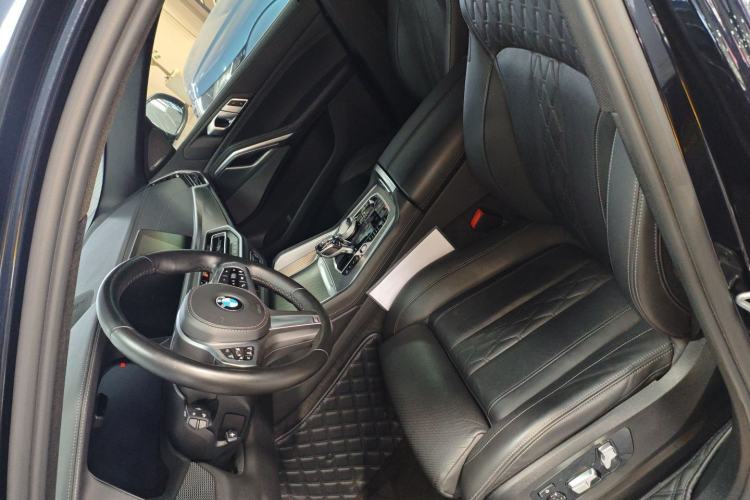 Used BMW X6 2020 xDrive40i Luxury Model with M Sport Package