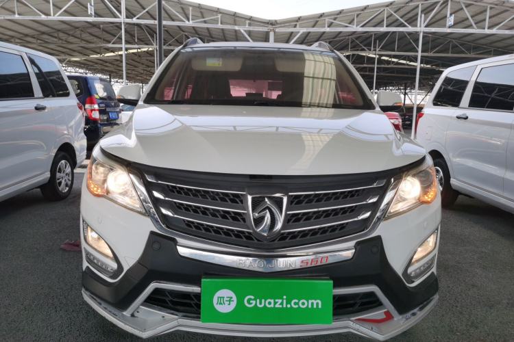 Used Baojun 560 2016 1.8L iAMT Luxury Model